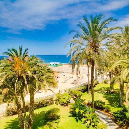 Studios Fuer 2 Personen Am Strand Arguineguin Kültér fotó