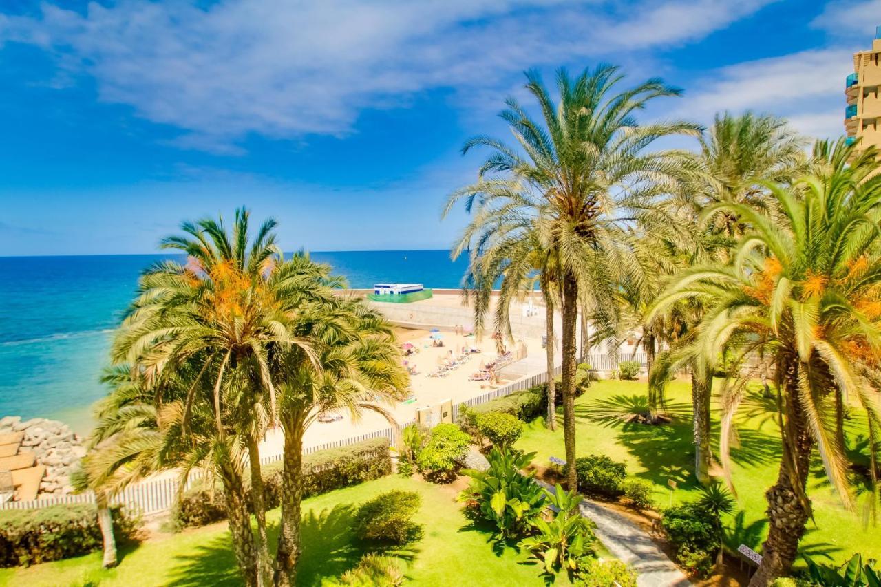 Studios Fuer 2 Personen Am Strand Arguineguin Kültér fotó